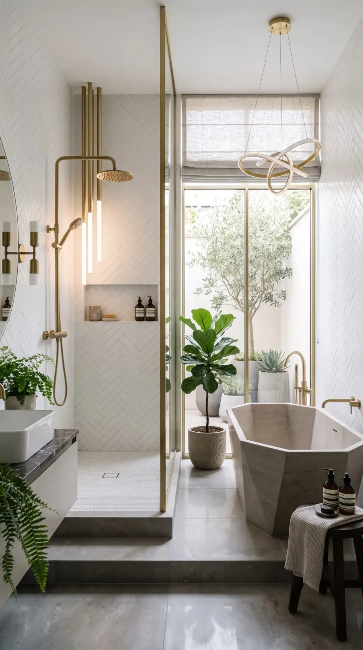 New bathroom design and installation in Wigan by Premier Gas Care