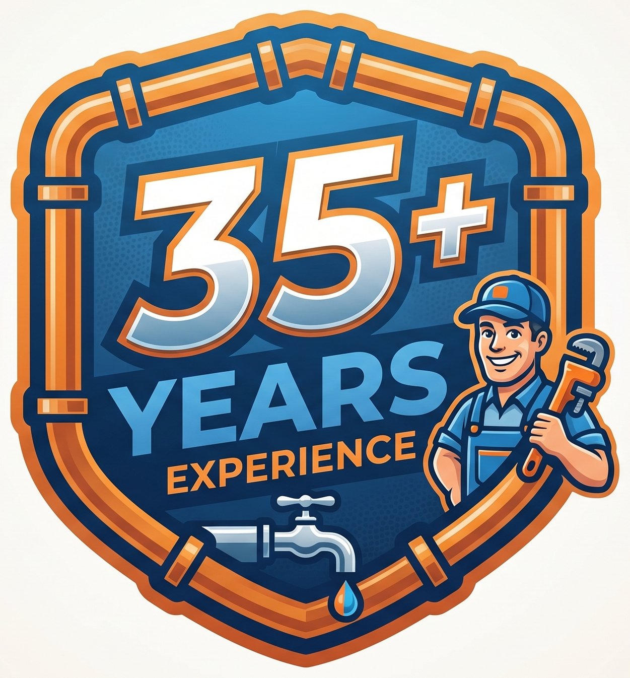 35 plus years experience installing boilers, bathrooms and heating in Wigan